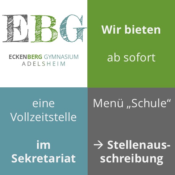 Icon Stellenausschreibung